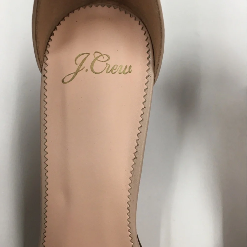 J. Crew excellent pre